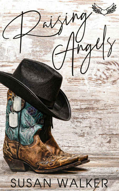 Raising Angels by Susan Walker