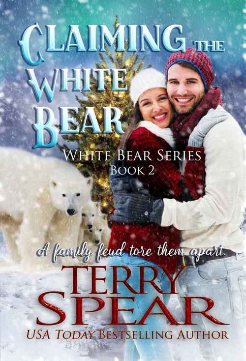 Claiming the White Bear by Terry Spear