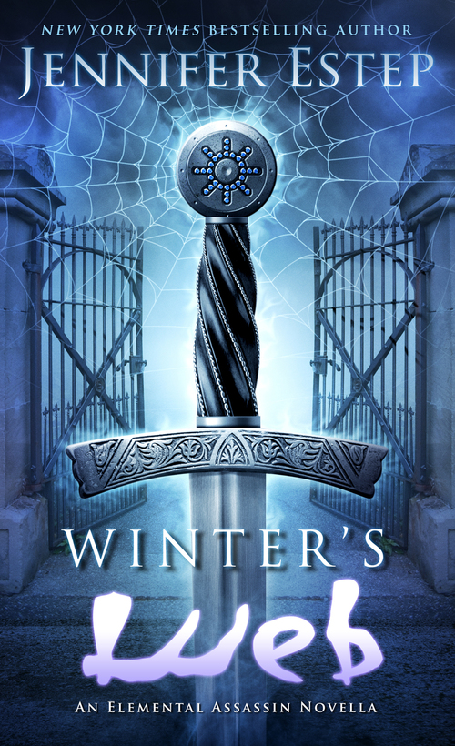 Winter's Web by Jennifer Estep