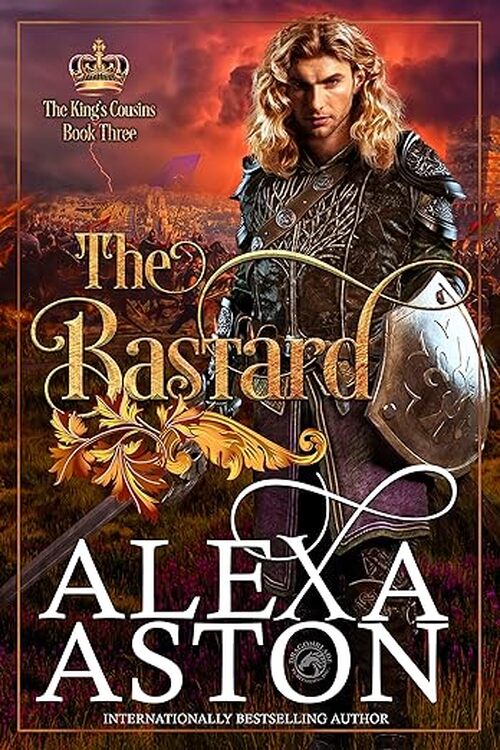 The Bastard by Alexa Aston
