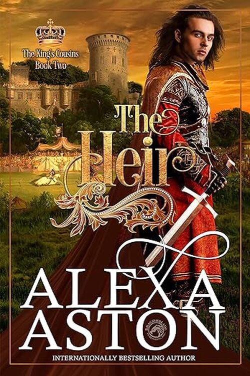 The Heir by Alexa Aston