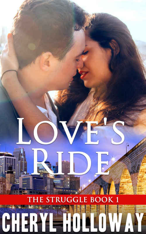 Love's Ride by Cheryl Holloway