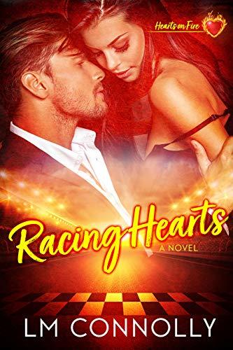 Racing Hearts by L.M. Connolly