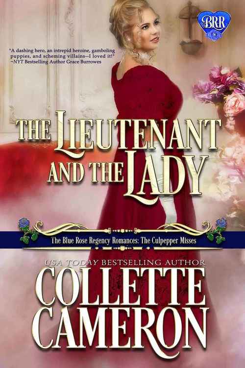 The Lieutenant and the Lady by Collette Cameron