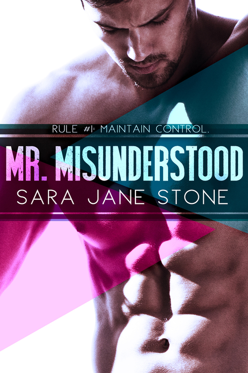 Mr. Misunderstood by Sara Jane Stone