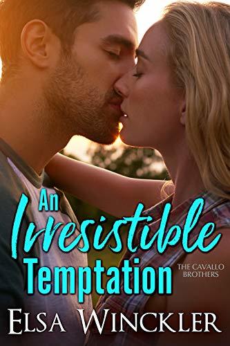 An Irresistible Temptation by Elsa Winckler