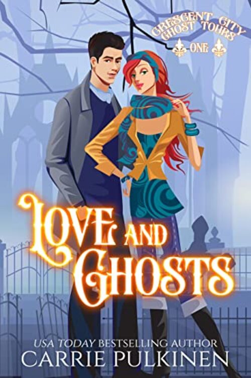 LOVE AND GHOSTS