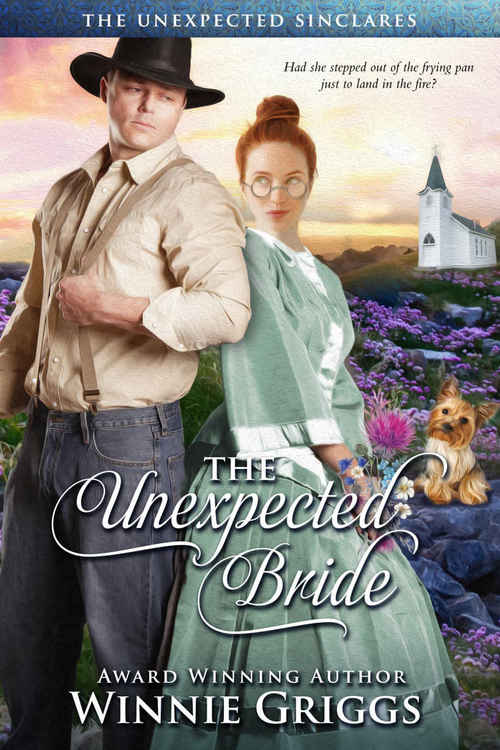 The Unexpected Bride by Winnie Griggs