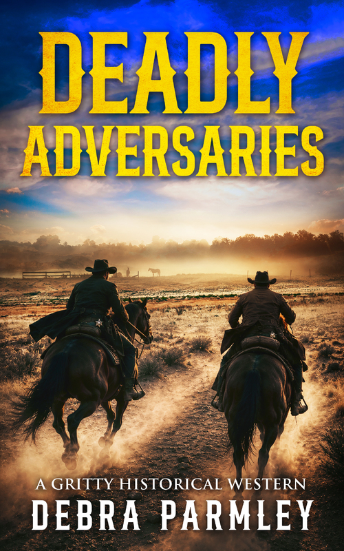 Deadly Adversaries by Debra Parmley
