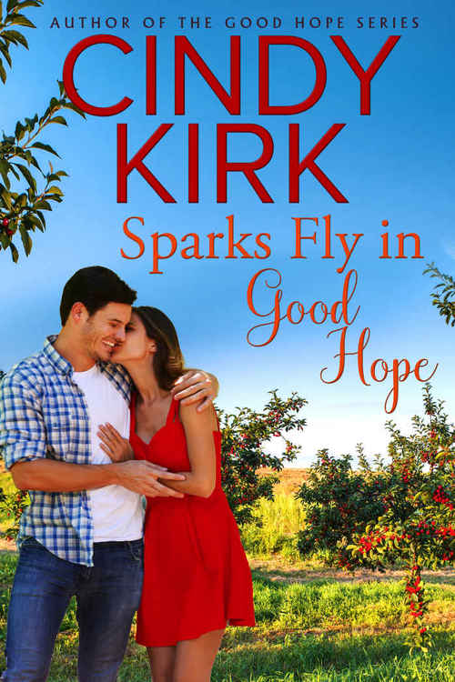 SPARKS FLY IN GOOD HOPE