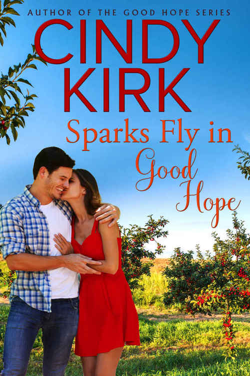 Sparks Fly in Good Hope by Cindy Kirk