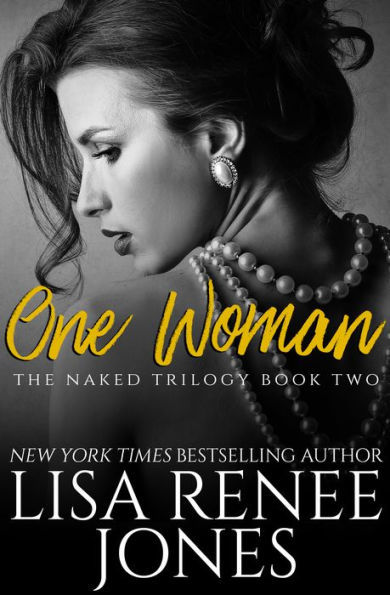 One Woman by Lisa Renee Jones