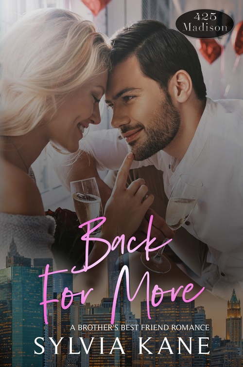 Back for More by Sylvia Kane