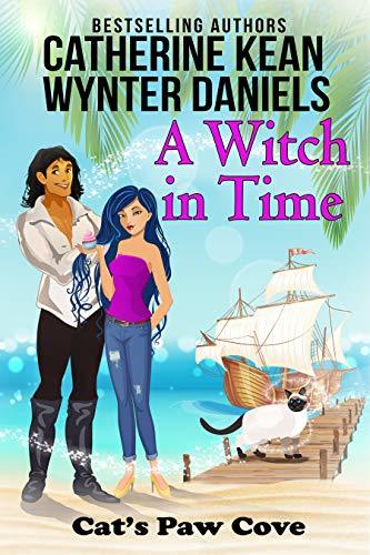 A Witch in Time by Catherine Kean