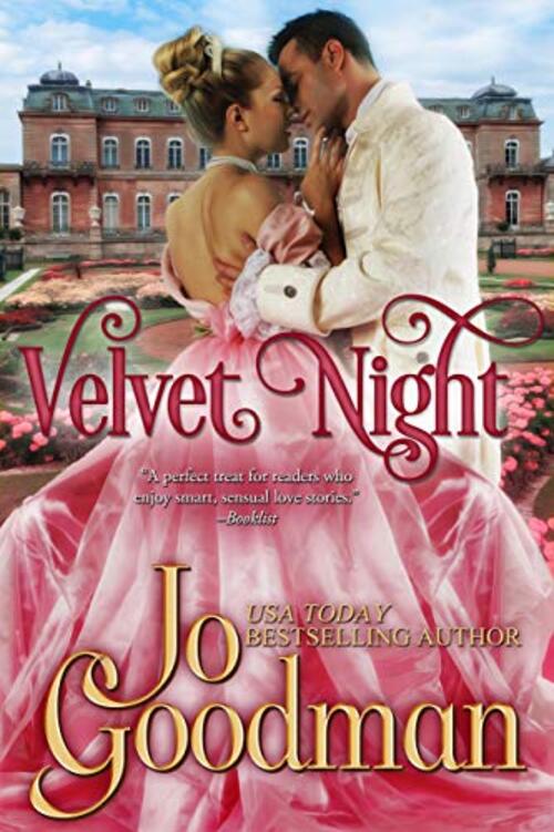 Velvet Night by Jo Goodman