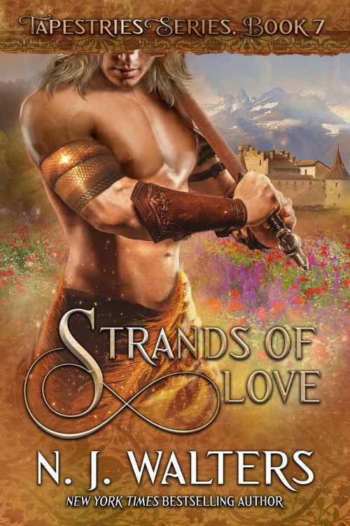 Strands of Love by N.J. Walters
