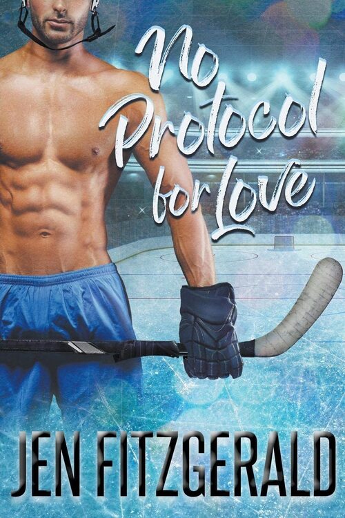 No Protocol for Love by Jen FitzGerald