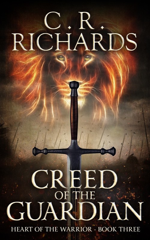 Creed of The Guardian by C.R. Richards