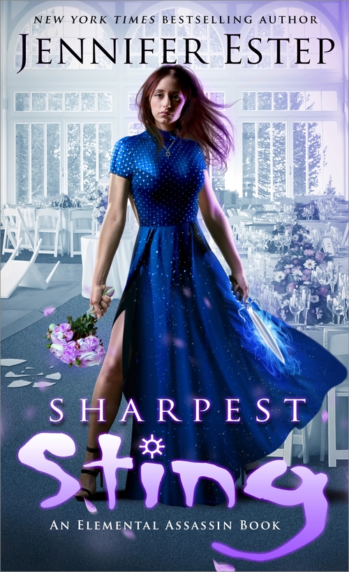 Sharpest Sting by Jennifer Estep