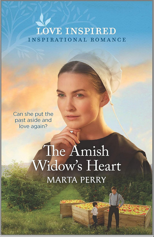 The Amish Widow's Heart by Marta Perry