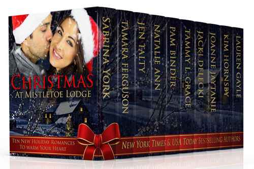Christmas at Mistletoe Lodge by Pam Binder