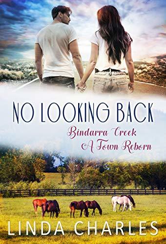 No Looking Back by Linda Charles
