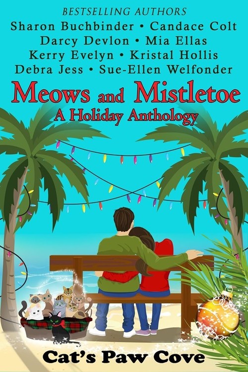 Excerpt of Meows and Mistletoe by Sue-Ellen Welfonder