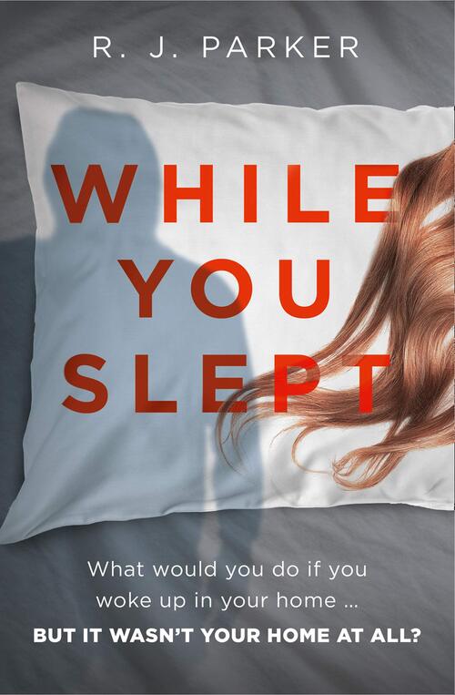 While You Slept by R.J. Parker