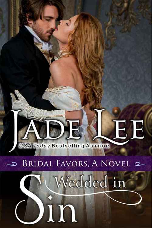 Wedded in Sin by Jade Lee