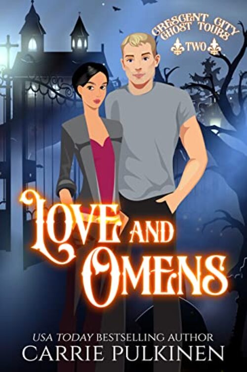 Love and Omens by Carrie Pulkinen