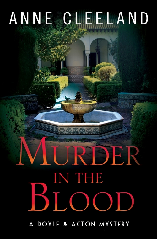 Murder in the Blood by Anne Cleeland