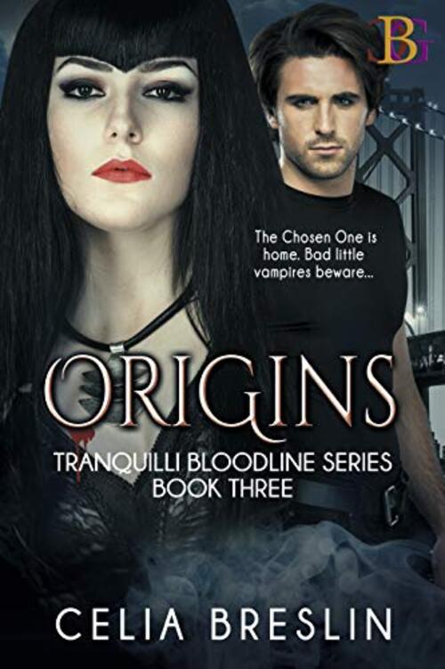 Origins by Celia Breslin