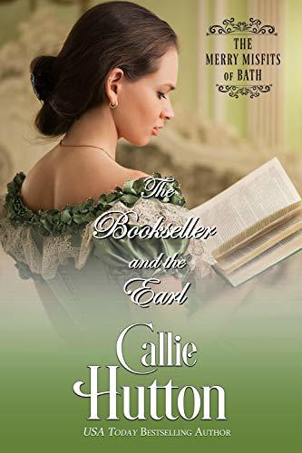 The Bookseller and The Earl by Callie Hutton