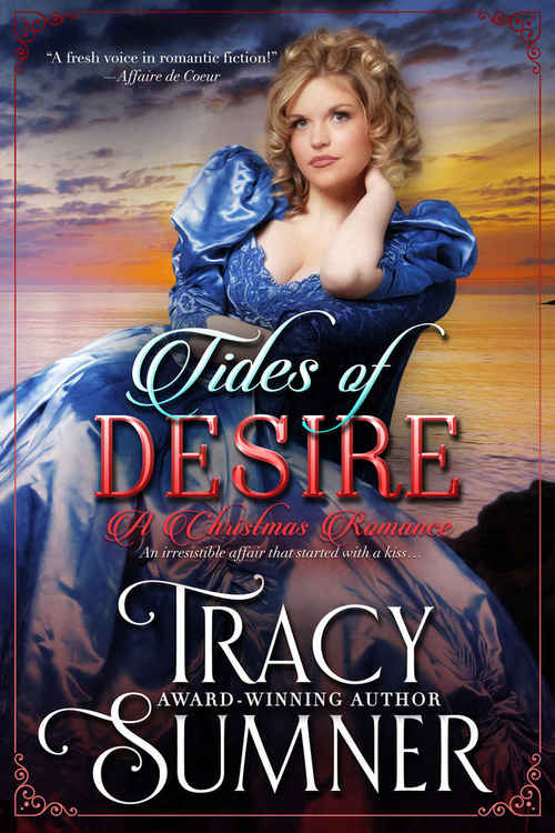 Excerpt of Tides of Desire by Tracy Sumner