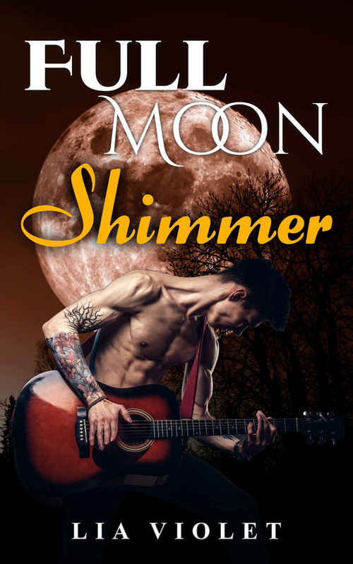 Full Moon Shimmer by Lia Violet