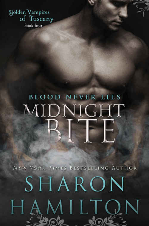 Midnight Bite by Sharon Hamilton