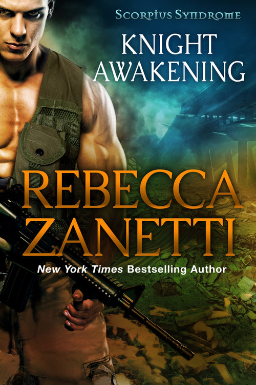 Knight Awakening by Rebecca Zanetti