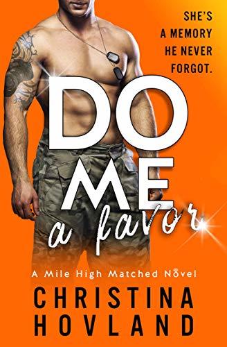 Do Me a Favor by Christina Hovland