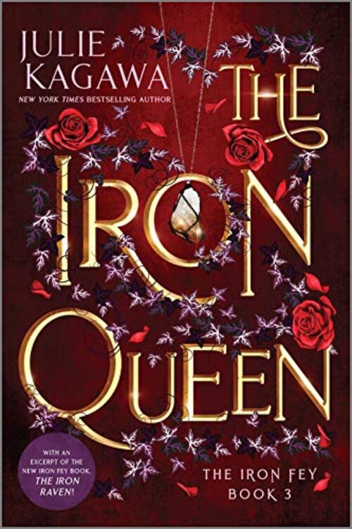 The Iron Queen by Julie Kagawa