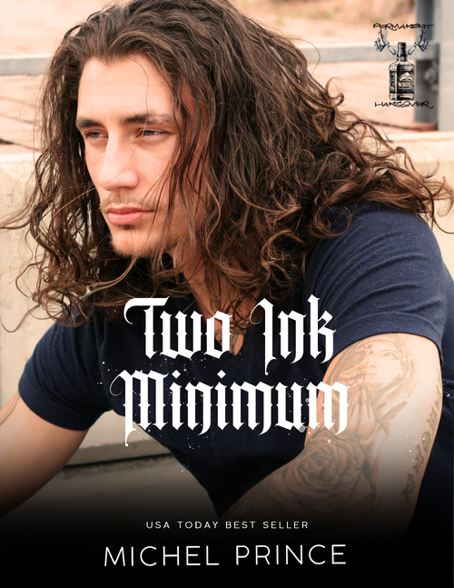 Two Ink Minimum by Michel Prince