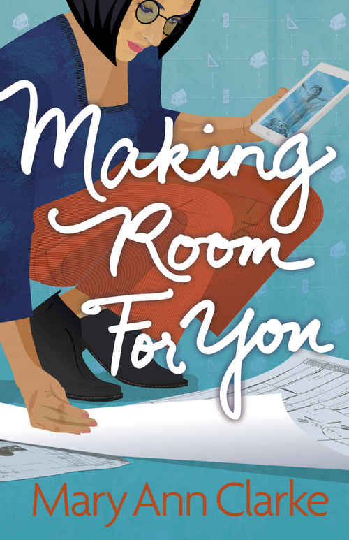 Excerpt of Making Room For You by MaryAnn Clarke