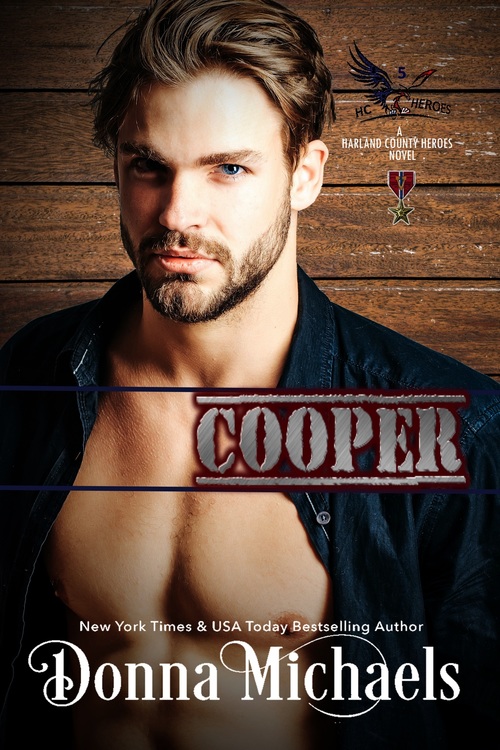 Cooper by Donna Michaels