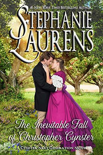 The Inevitable Fall of Christopher Cynster by Stephanie Laurens