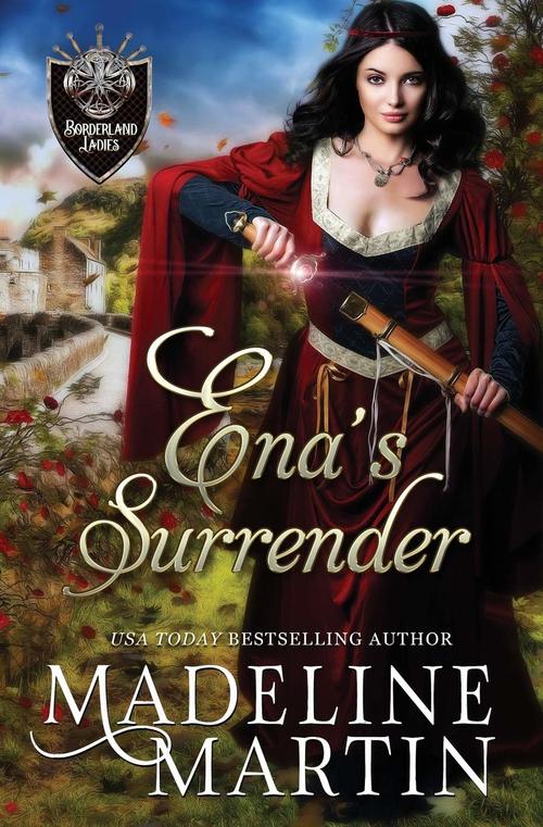Ena's Surrender by Madeline Martin
