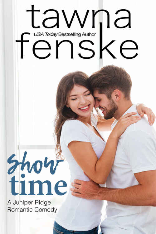 Show Time by Tawna Fenske