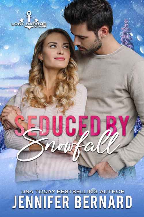 Seduced by Snowfall by Jennifer Bernard