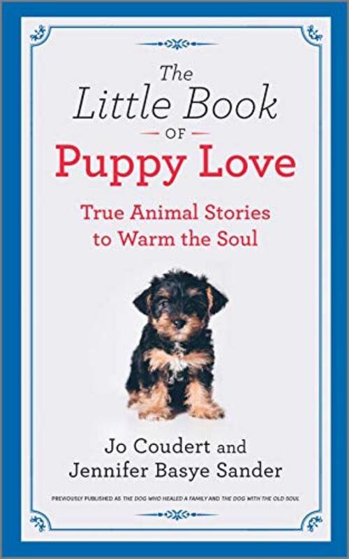 The Little Book of Puppy Love by Jennifer Basye Sander