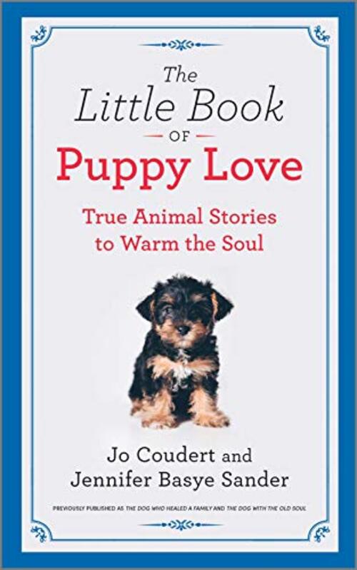 The Little Book of Puppy Love by Jo Coudert
