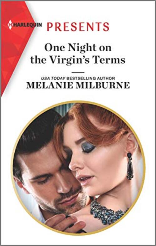 One Night on the Virgin's Terms by Melanie Milburne