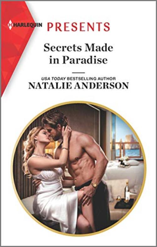 Secrets Made in Paradise by Natalie Anderson